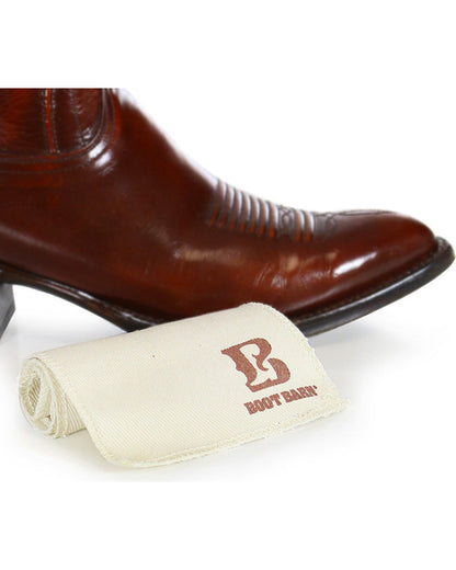 Boot Barn Boot and Shoe Shine Cloth | Cody James Boots