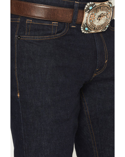 Black 1978® Men's Rinse Wash Tyler Slim Straight Stretch De | Cody James Clothing