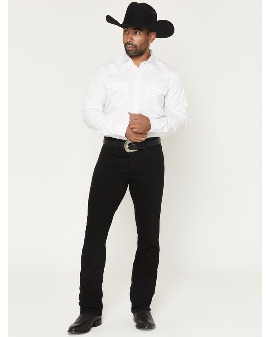Black 1978® Men's Lawson Wash Tyler Slim Straight Stretch D | Cody James Clothing