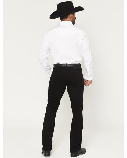 Black 1978® Men's Lawson Wash Tyler Slim Straight Stretch D | Cody James Clothing