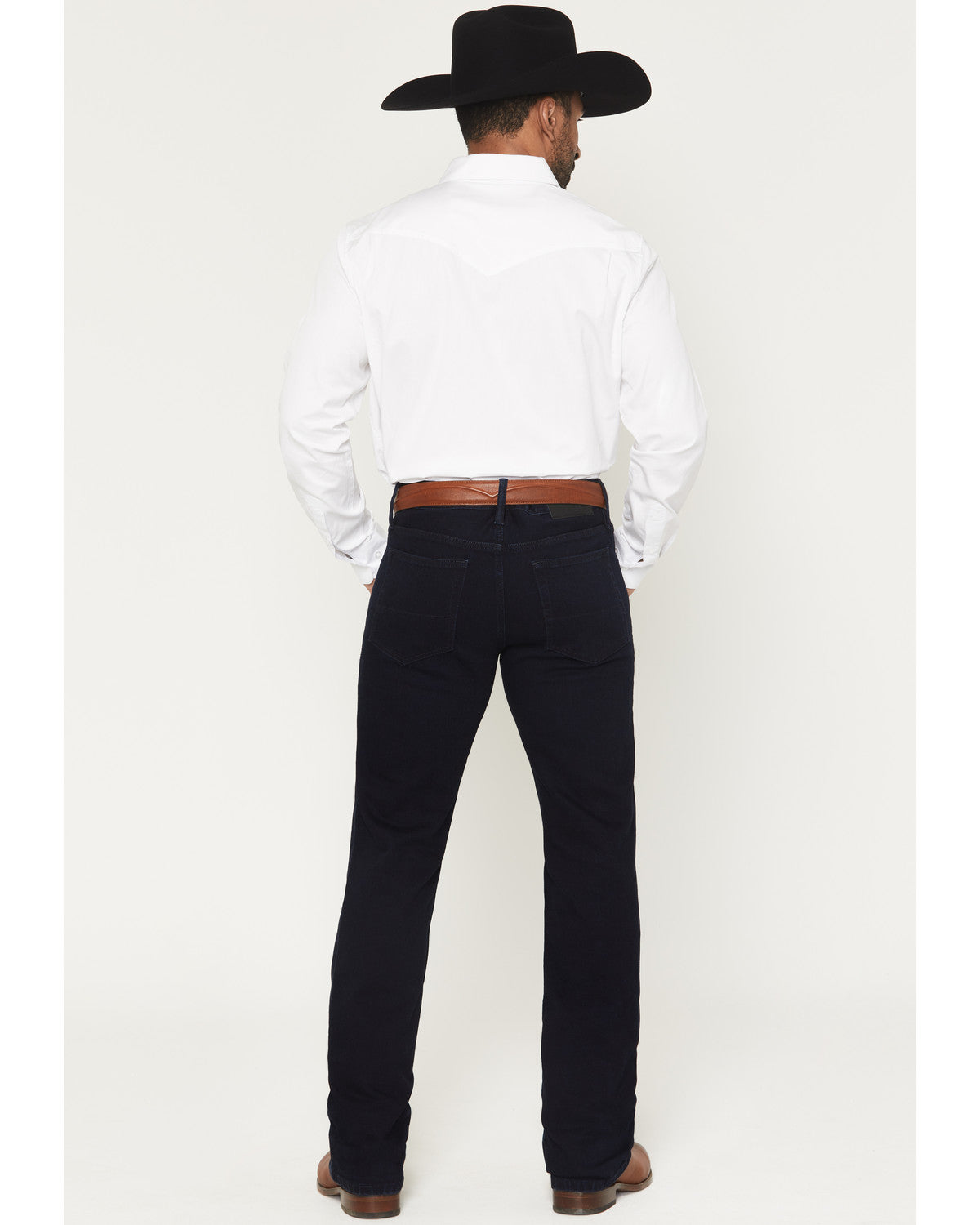 Black 1978® Men's Mitchum Wash Dexter Slim Bootcut Stretch | Cody James Clothing