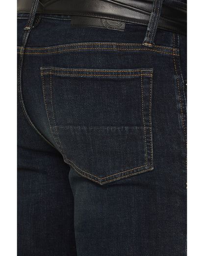 Black 1978® Men's Jericho Wash Dexter Slim Bootcut Stretch | Cody James Clothing|Sale