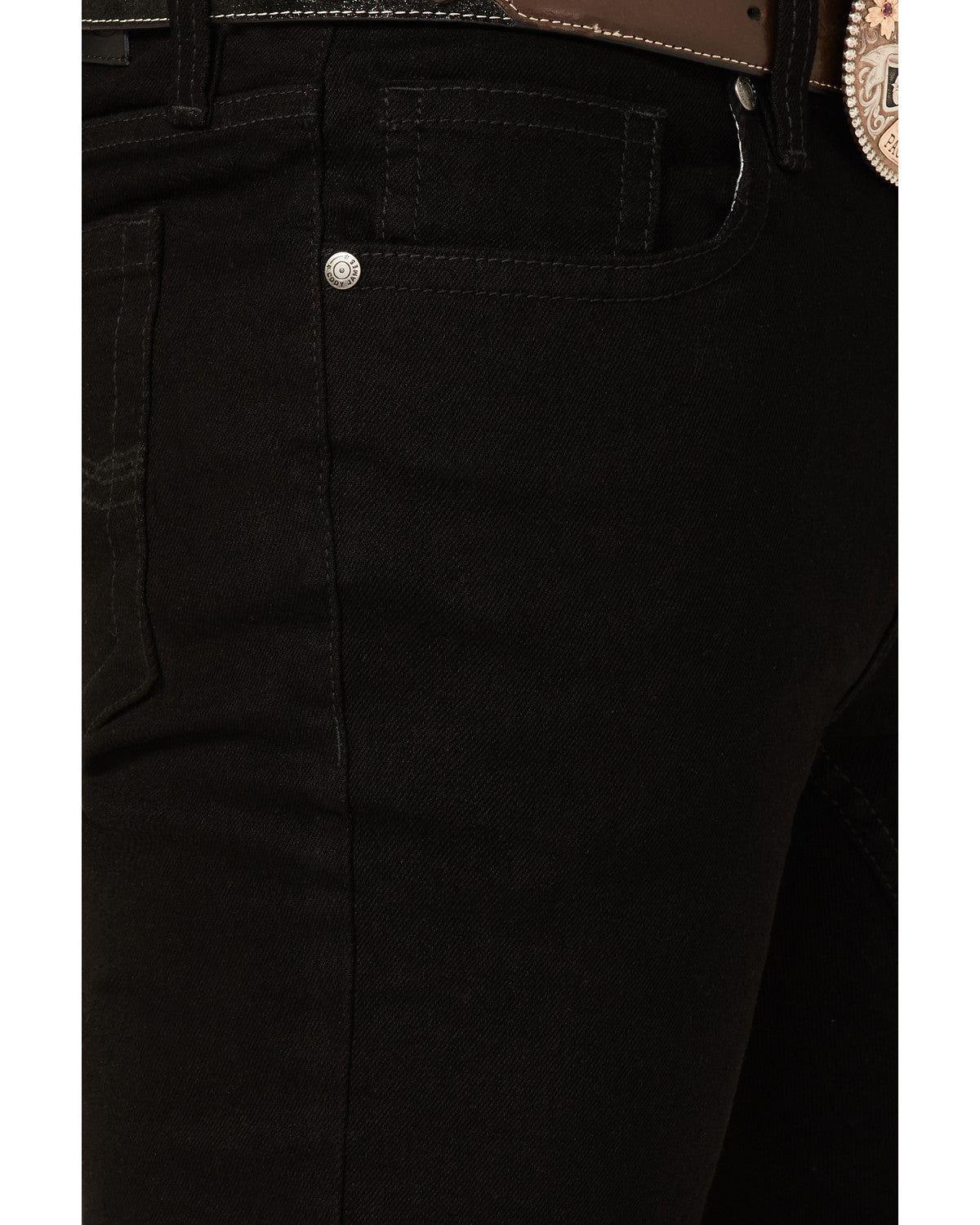 Men's Night Rider Wash Wyatt Slim Bootcut Stretch Denim Jea | Cody James Clothing