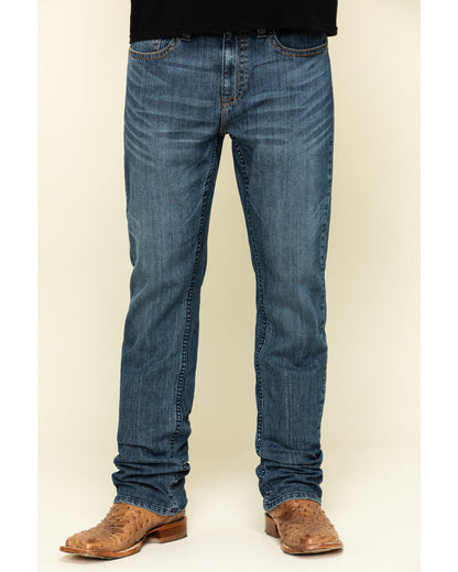 Men's Equalizer Wash Jackson Slim Straight Stretch Denim Je | Cody James Clothing