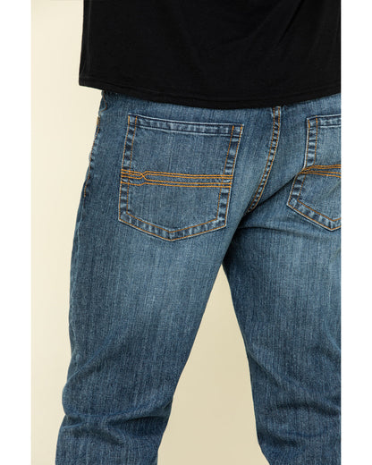 Men's Equalizer Wash Jackson Slim Straight Stretch Denim Je | Cody James Clothing