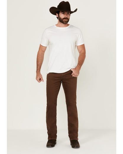 Men's Canyon Wash Jackson Slim Straight Stretch Denim Jeans | Cody James Clothing
