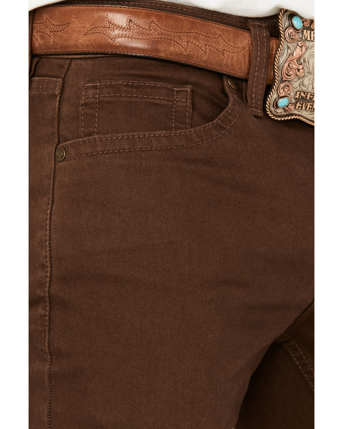 Men's Canyon Wash Jackson Slim Straight Stretch Denim Jeans | Cody James Clothing
