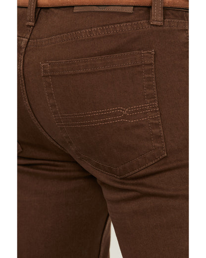 Men's Canyon Wash Jackson Slim Straight Stretch Denim Jeans | Cody James Clothing