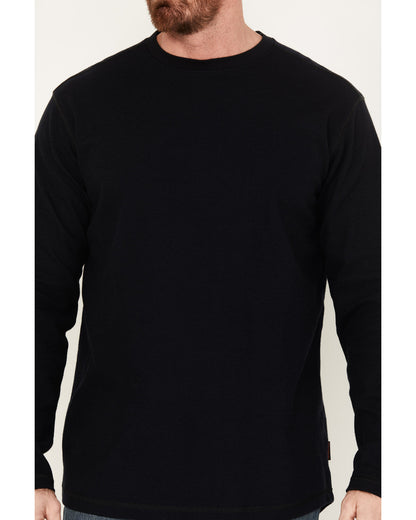 Men's FR Thermal Crew Long Sleeve Work Shirt | Cody James Clothing|Sale