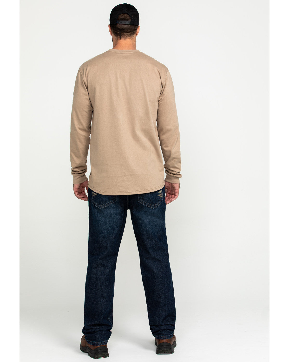 Men's FR Milliken Slim Straight Work Jeans | Cody James Clothing|Sale