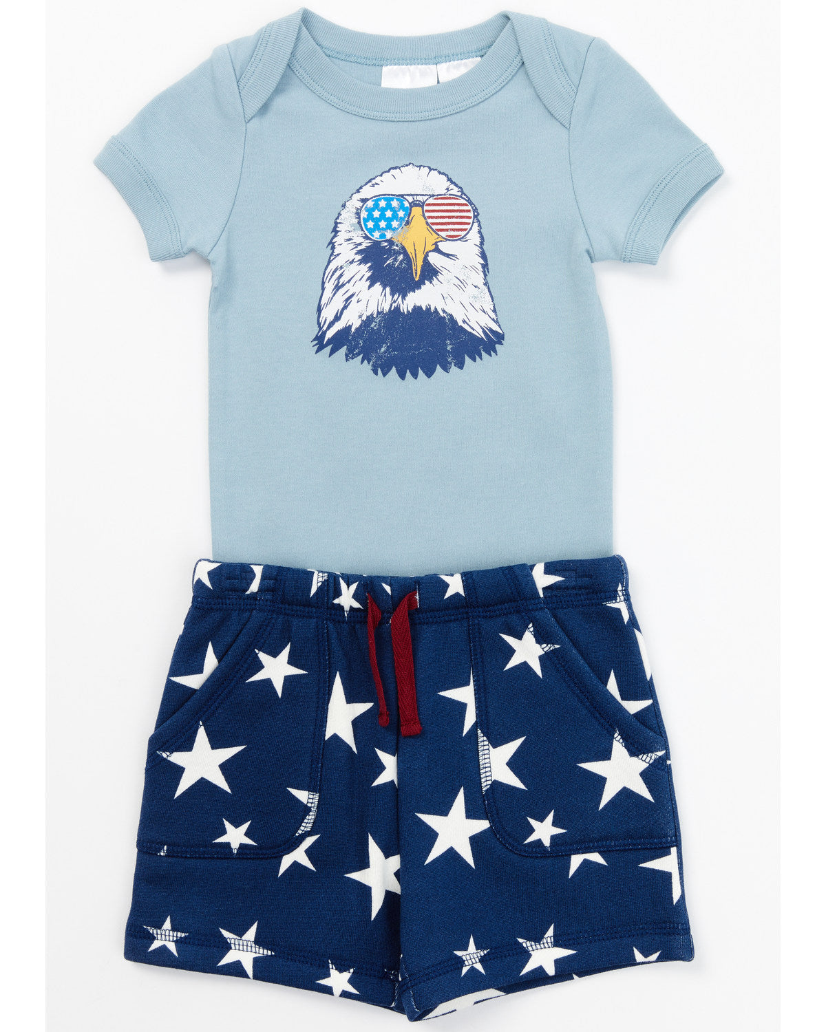 Infant Boys' Stars Infant Set - 2 Piece | Cody James Clothing|Boys|Sale