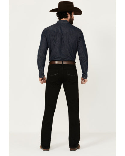 Men's Midnight Wash Jackson Slim Straight Stretch Denim Jea | Cody James Clothing|Sale