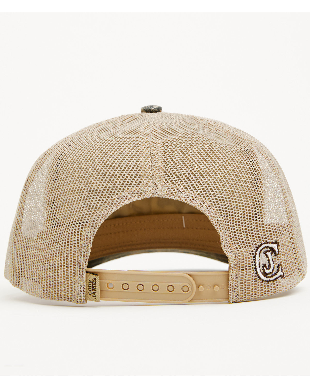 Men's Rodeo Days Camo Ball Cap | Cody James Hats