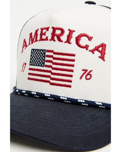 Men's American 1776 Ball Cap | Cody James Hats