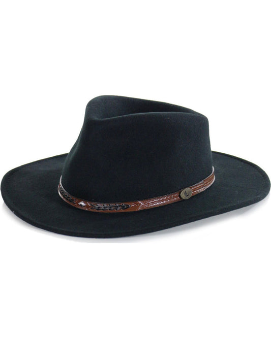 Men's Durango Crushable Felt Western Fashion Hat | Cody James Hats