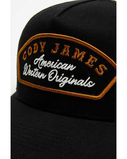 Men's Logo Twill Ball Cap | Cody James Hats