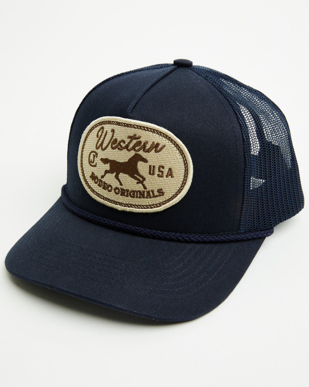 Men's Western Rodeo Originals Ball Cap | Cody James Hats