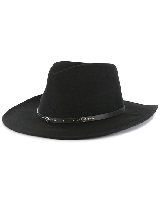 Men's Sedona 2X Wool Felt Western Fashion Hat | Cody James Hats|Accessories|Sale