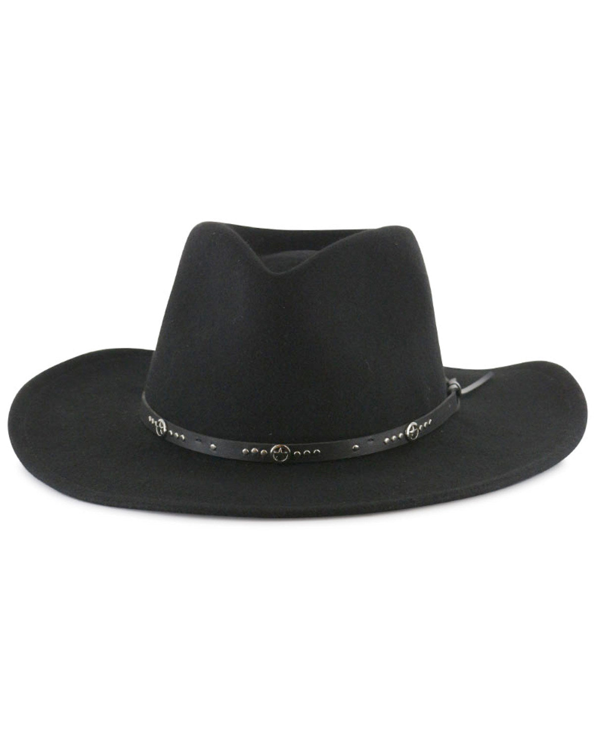 Men's Sedona 2X Wool Felt Western Fashion Hat | Cody James Hats|Accessories|Sale
