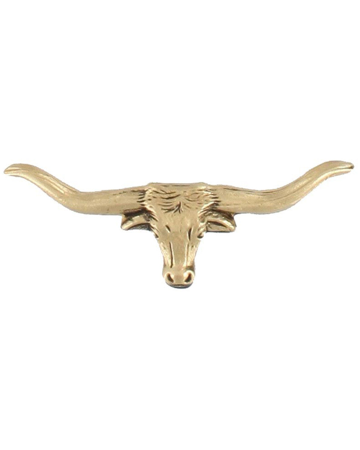 Men's Interchangeable Longhorn Belt Buckle | Cody James Accessories