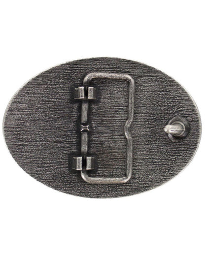 Men's Cross Faith Courage Pride Buckle | Cody James Accessories