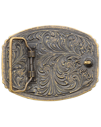 Men's Skull Belt Buckle | Cody James Accessories