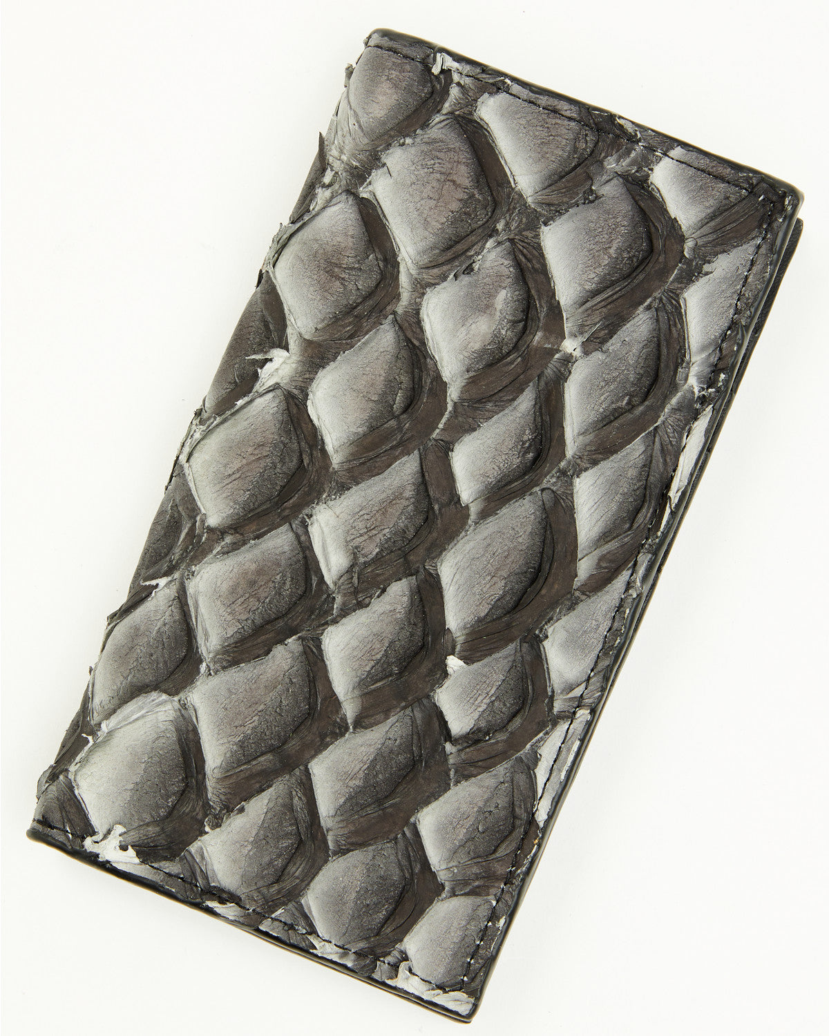 Men's Exotic Pirarucu Rodeo Wallet | Cody James Accessories