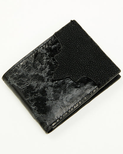 Men's Exotic Stingray Bifold Wallet | Cody James Accessories