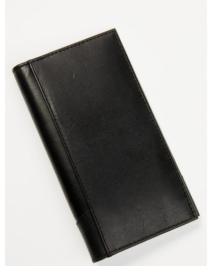 Men's Dwight Basketweave Tooled Rodeo Wallet | Cody James Accessories|Sale