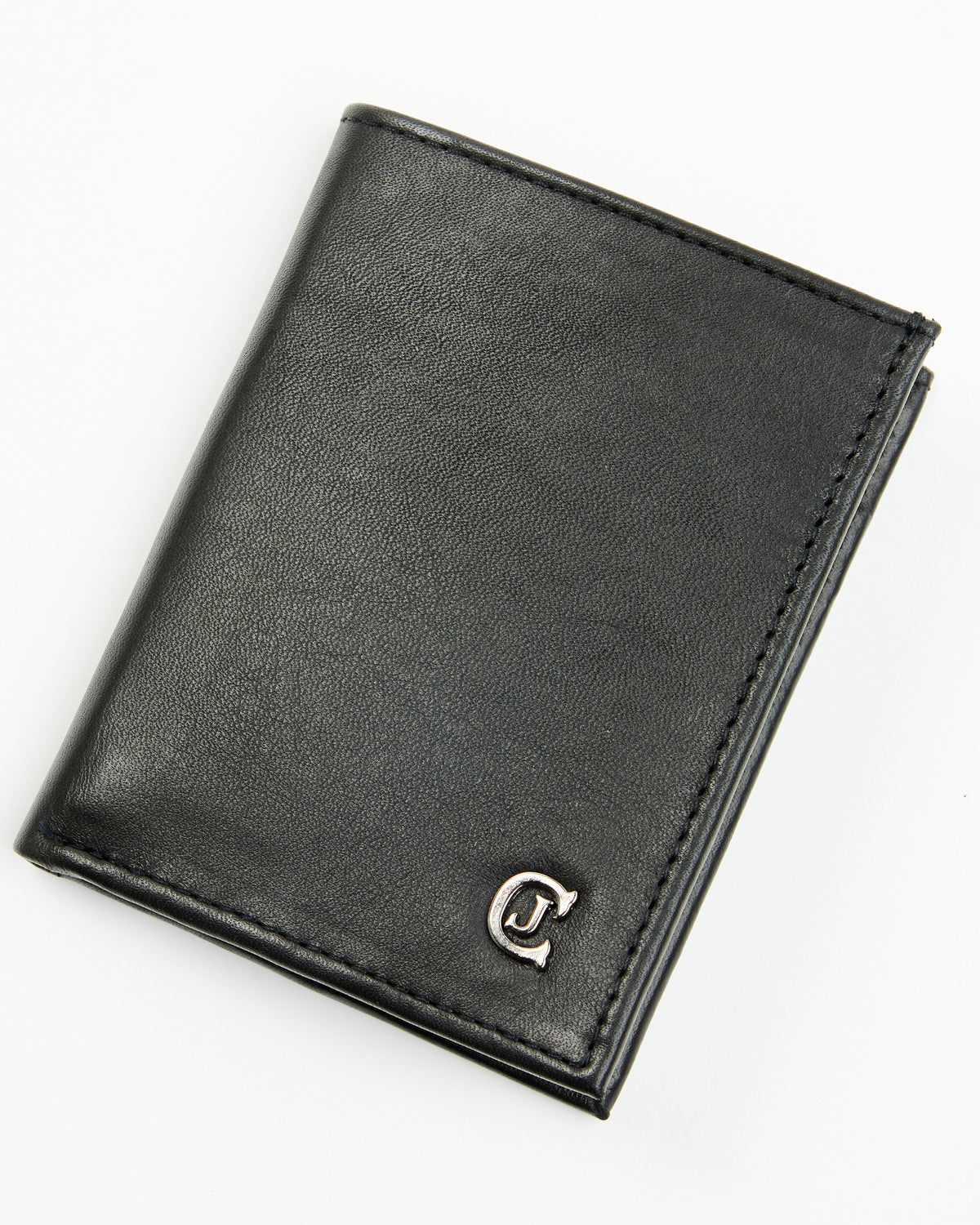 Black 1978™ Men's Chapman Smooth Leather Bifold Wallet | Cody James Accessories|Sale