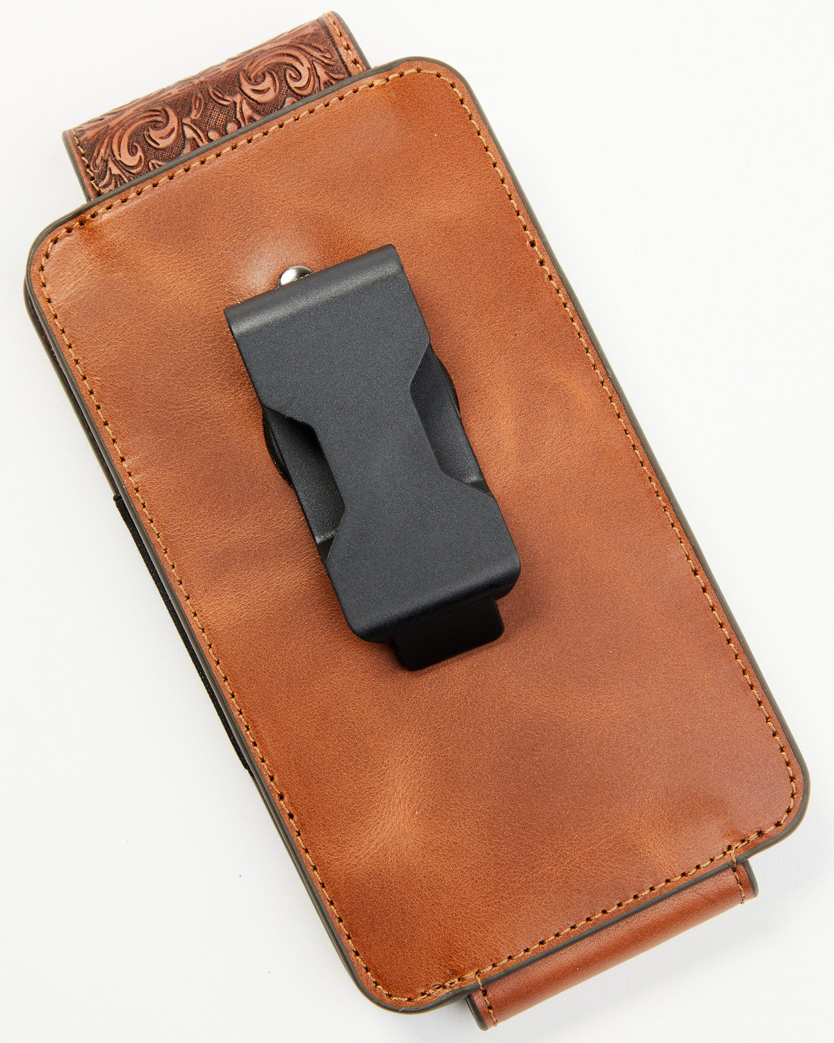 Men's Grady Faux Ostrich Cellphone Case | Cody James Accessories