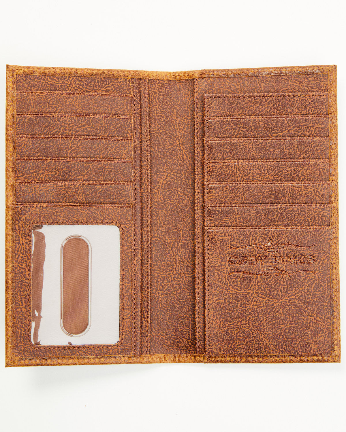 Men's Briggs Leather Rodeo Wallet | Cody James Accessories