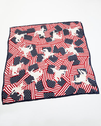 Men's Americana Wild Rag Scarf | Cody James Accessories