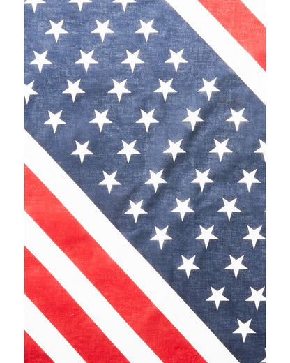 Men's American Flag Bandana | Cody James Accessories