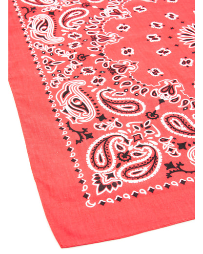Men's Red Bandana | Cody James Accessories