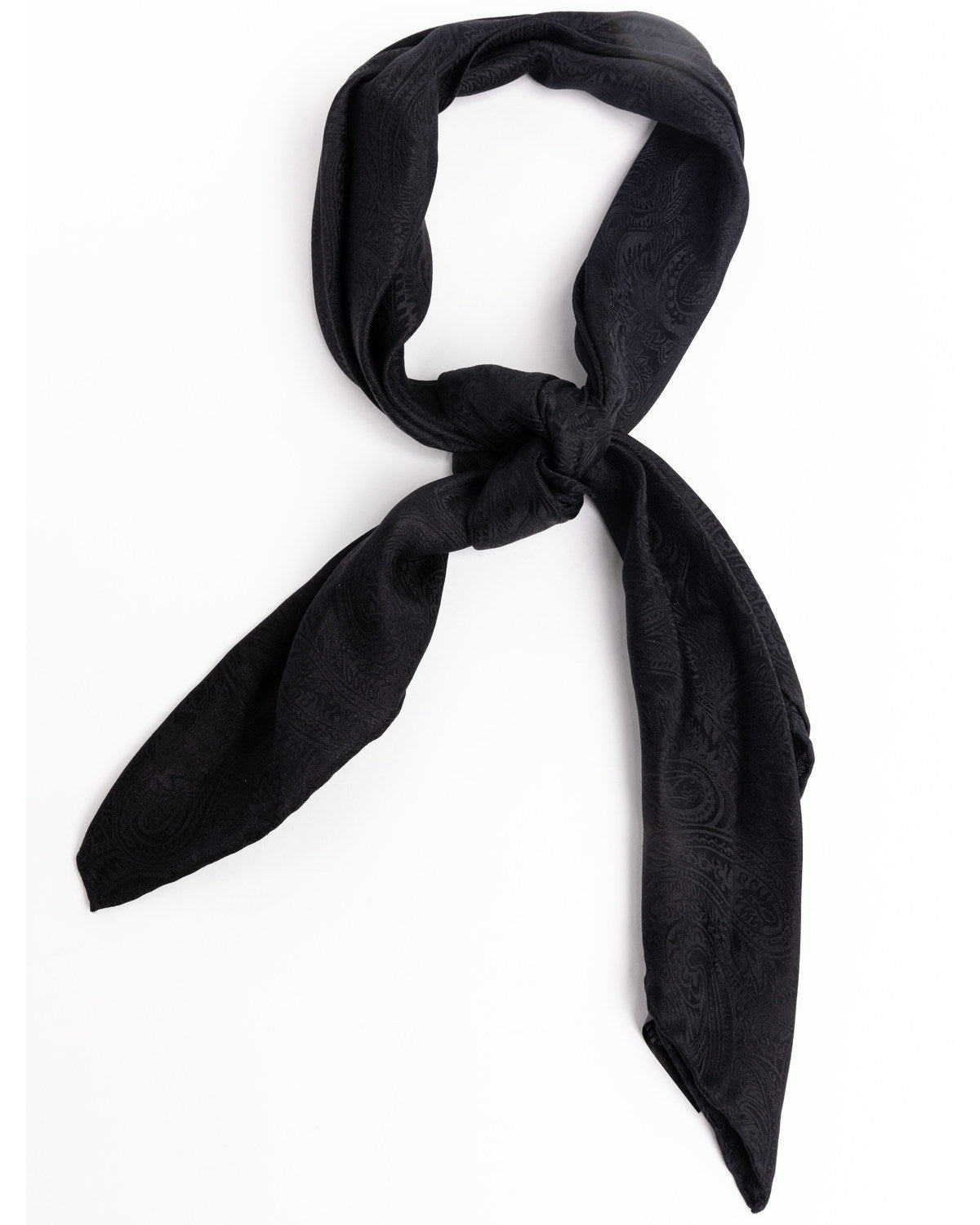 Men's Silk Jacquard Scarf | Cody James Accessories