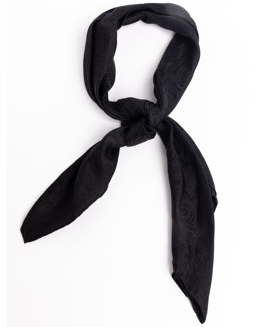Men's Silk Jacquard Scarf | Cody James Accessories