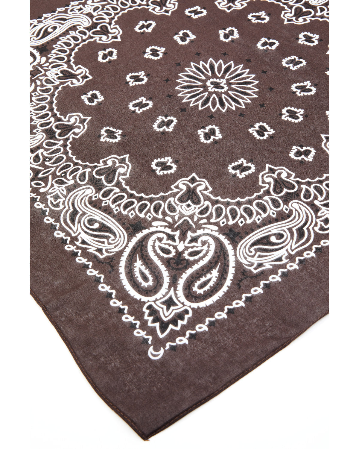 Brown Bandana | Cody James Accessories