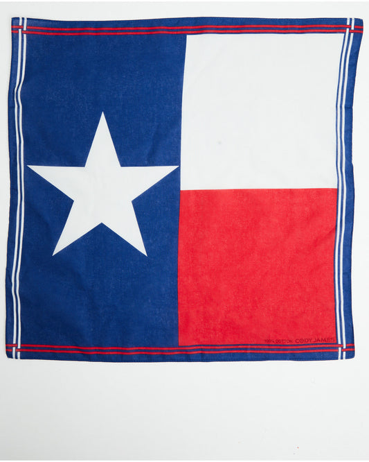 Texas Flag Bandana | Cody James Accessories