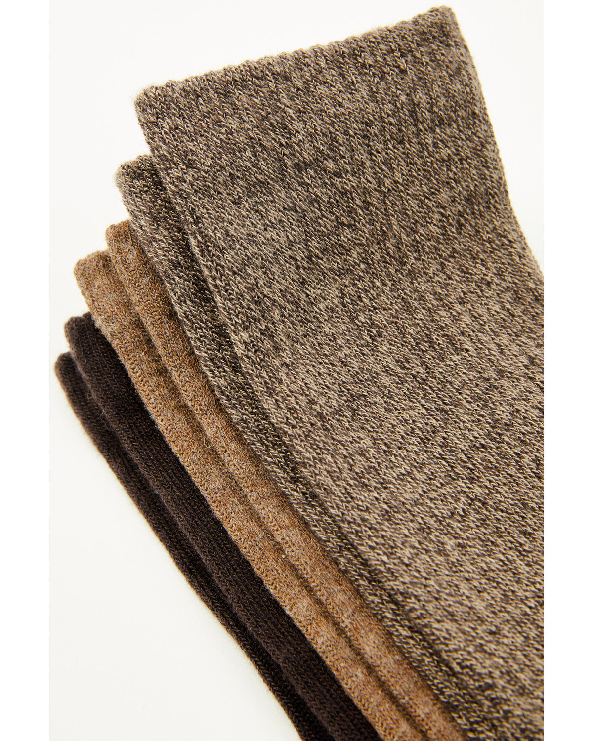 Men's Basic Crew Socks - 3 Pack | Cody James Accessories