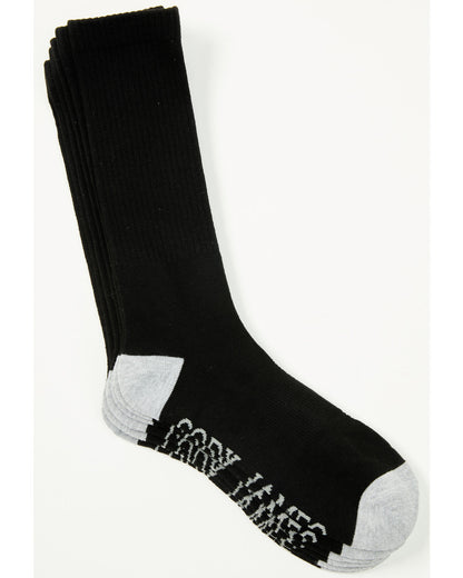 Men's Crew Socks - 3 Pack | Cody James Accessories