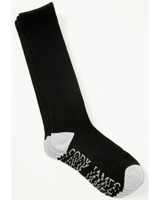 Men's Over The Calf Socks - 3 Pack | Cody James Accessories