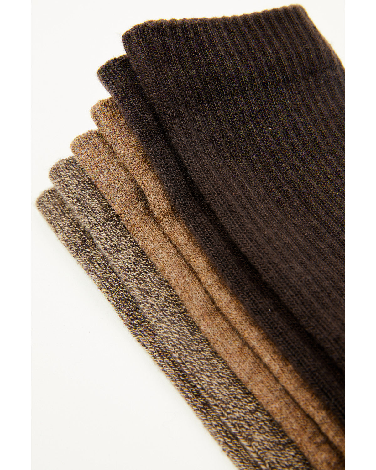 Men's Basic Over The Calf Socks - 3 Pack | Cody James Accessories