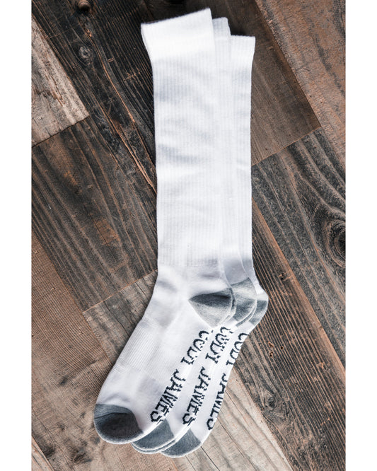 Men's Over The Calf Socks - 3 Pack | Cody James Accessories
