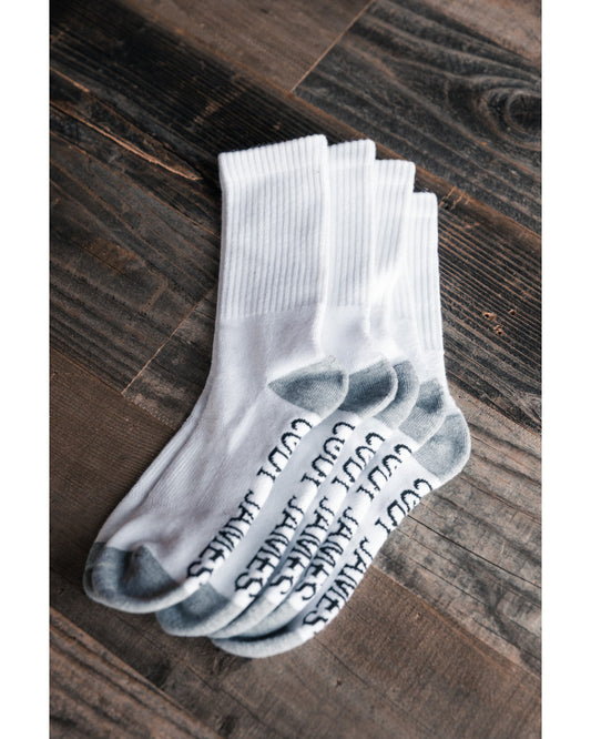 Men's Crew Socks - 3 Pack | Cody James Accessories