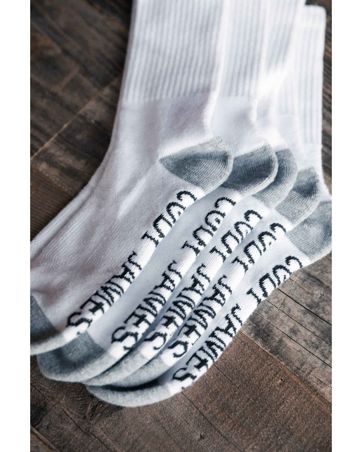 Men's Crew Socks - 3 Pack | Cody James Accessories