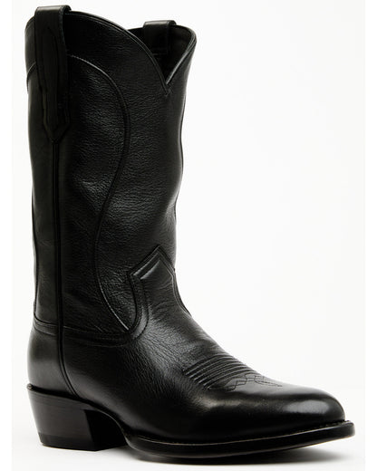 Black 1978® Men's Chapman Western Boots - Round Toe | Cody James Accessories|Boots