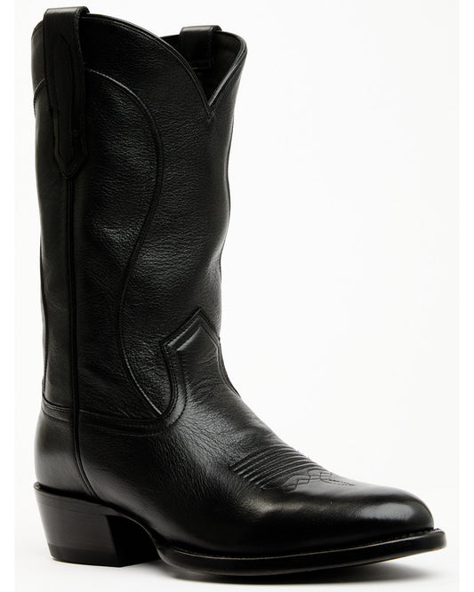 Black 1978® Men's Chapman Western Boots - Round Toe | Cody James Accessories|Boots