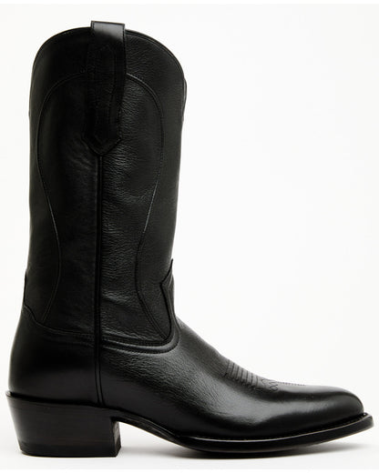 Black 1978® Men's Chapman Western Boots - Round Toe | Cody James Accessories|Boots
