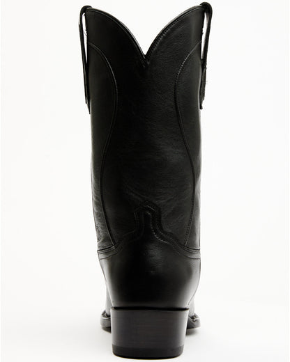 Black 1978® Men's Chapman Western Boots - Round Toe | Cody James Accessories|Boots